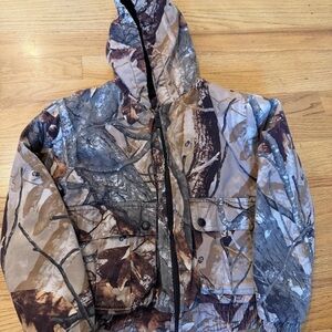 Outfitters Ridge Camouflage Jacket